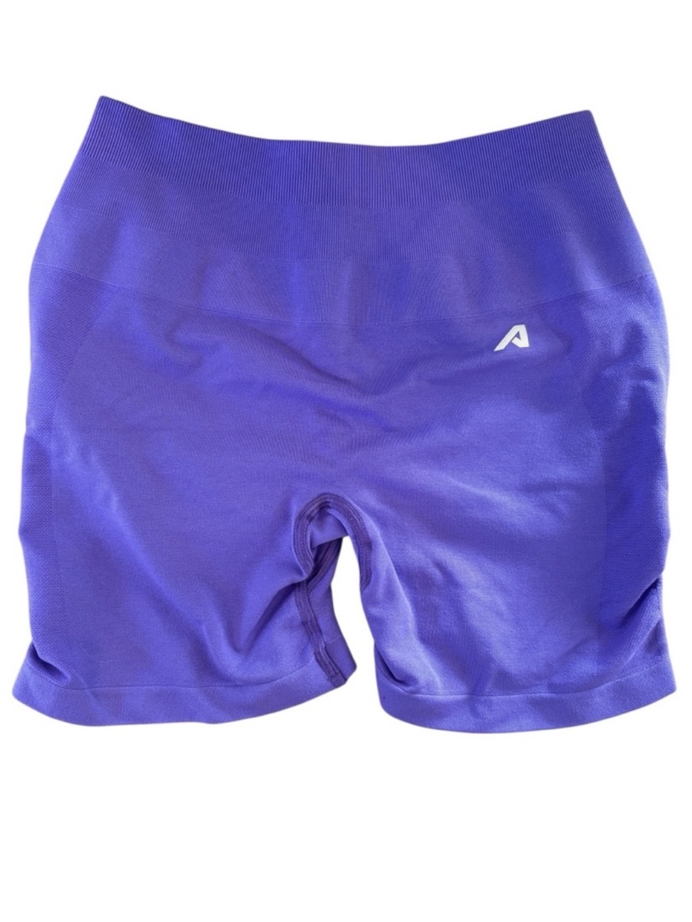 NEW Alphalete Pump Shorts Purple Womens Sz. M